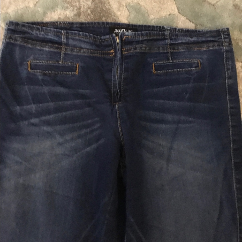 Allen B jeans